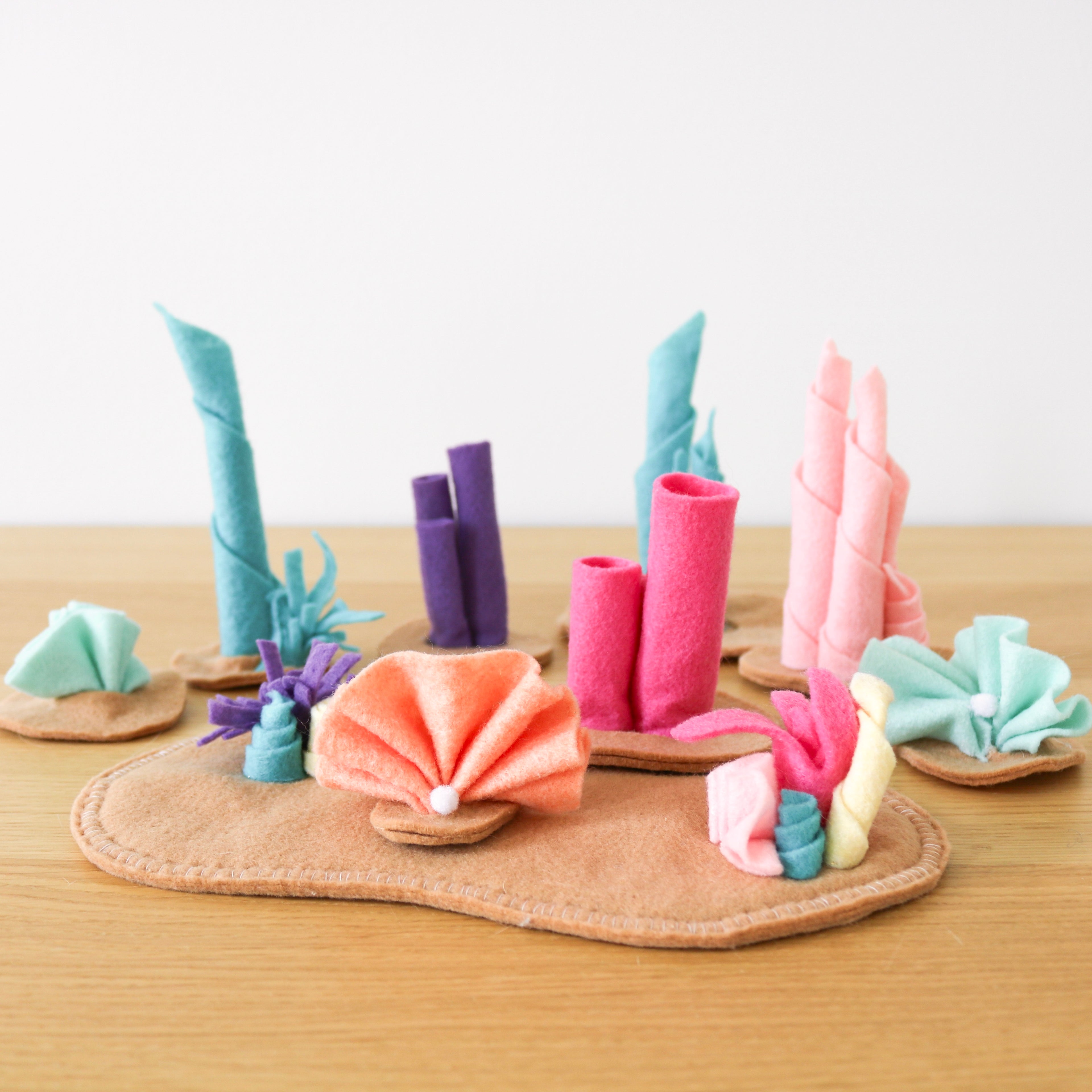 Coral Reef Play Set