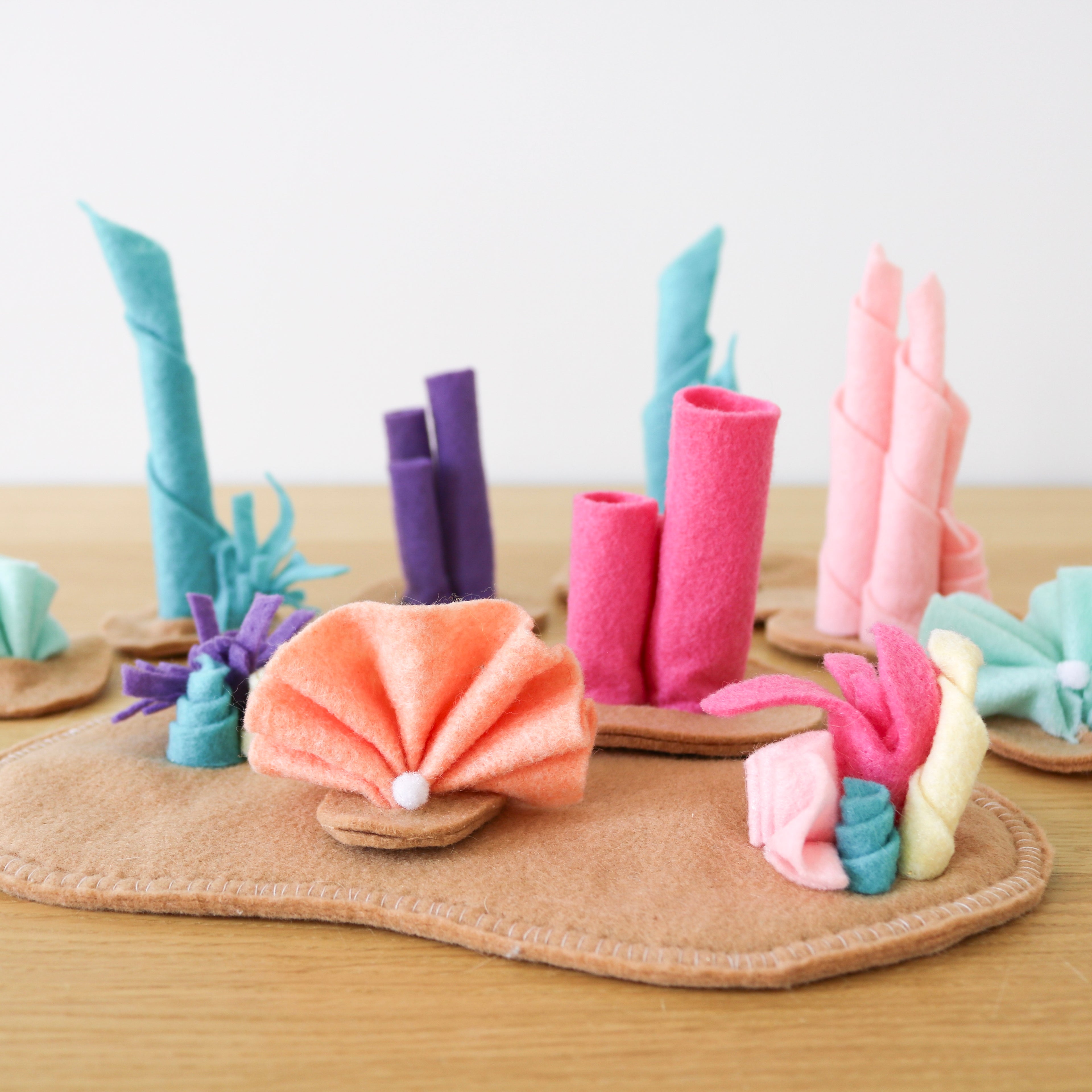 Coral Reef Play Set