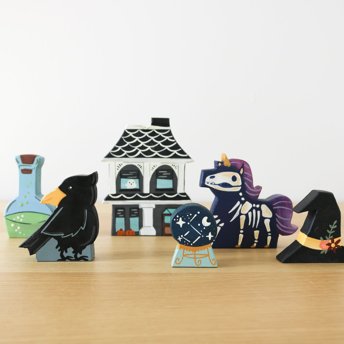 Halloween Set (6 pcs.)