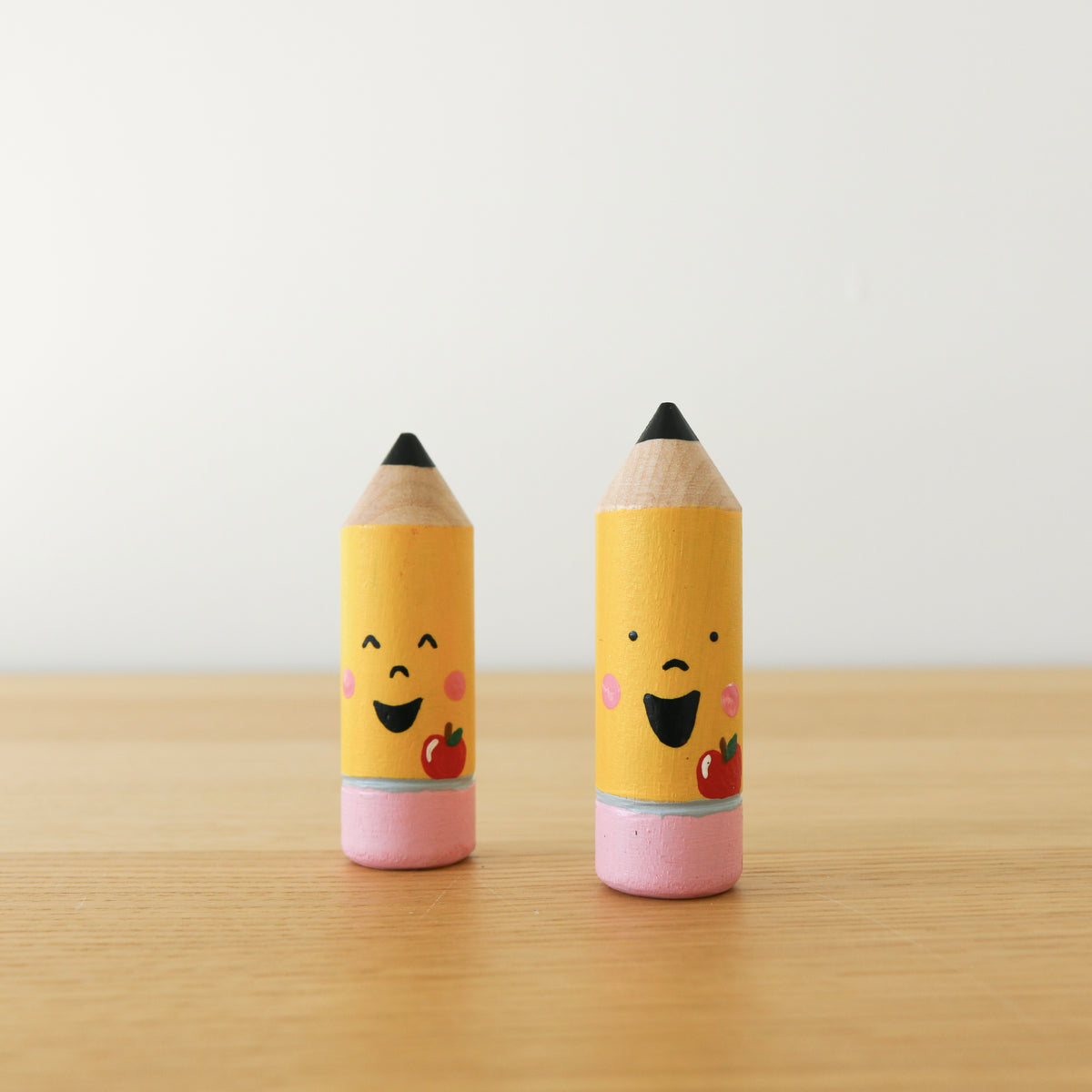 Back to School Pencils (2 pcs.)