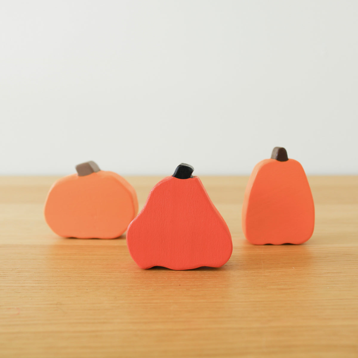 Pumpkins (3 pcs.)