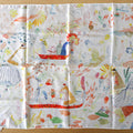 Garden in the Sea Seek and Find Playsilk