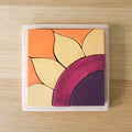 Small Sunflower Puzzle