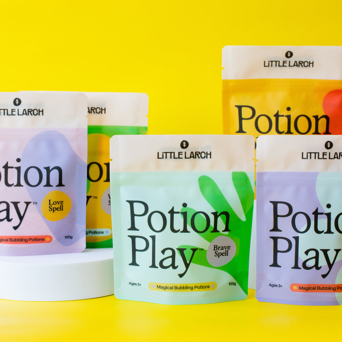 Jeu de potions