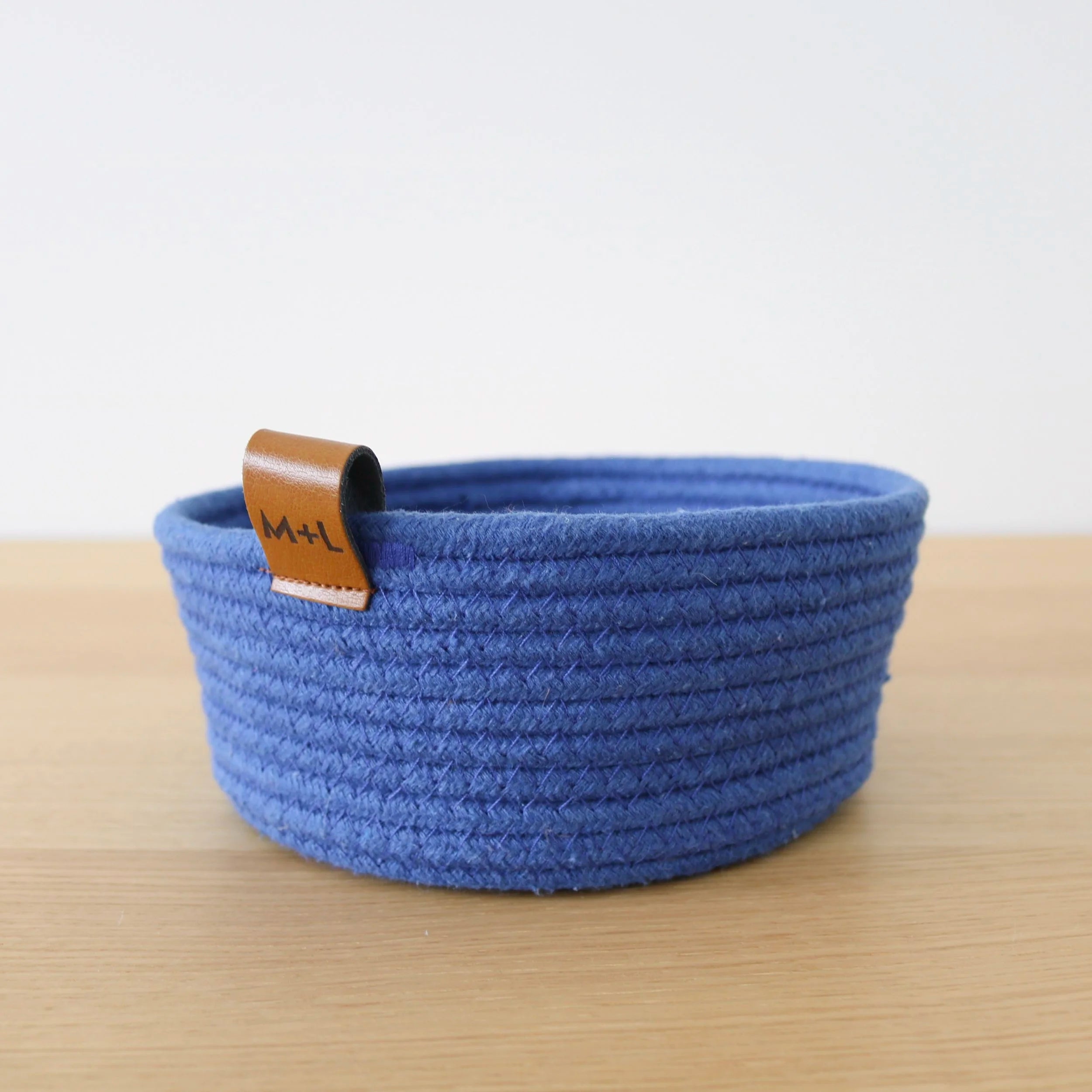 Blue Promise Basket
